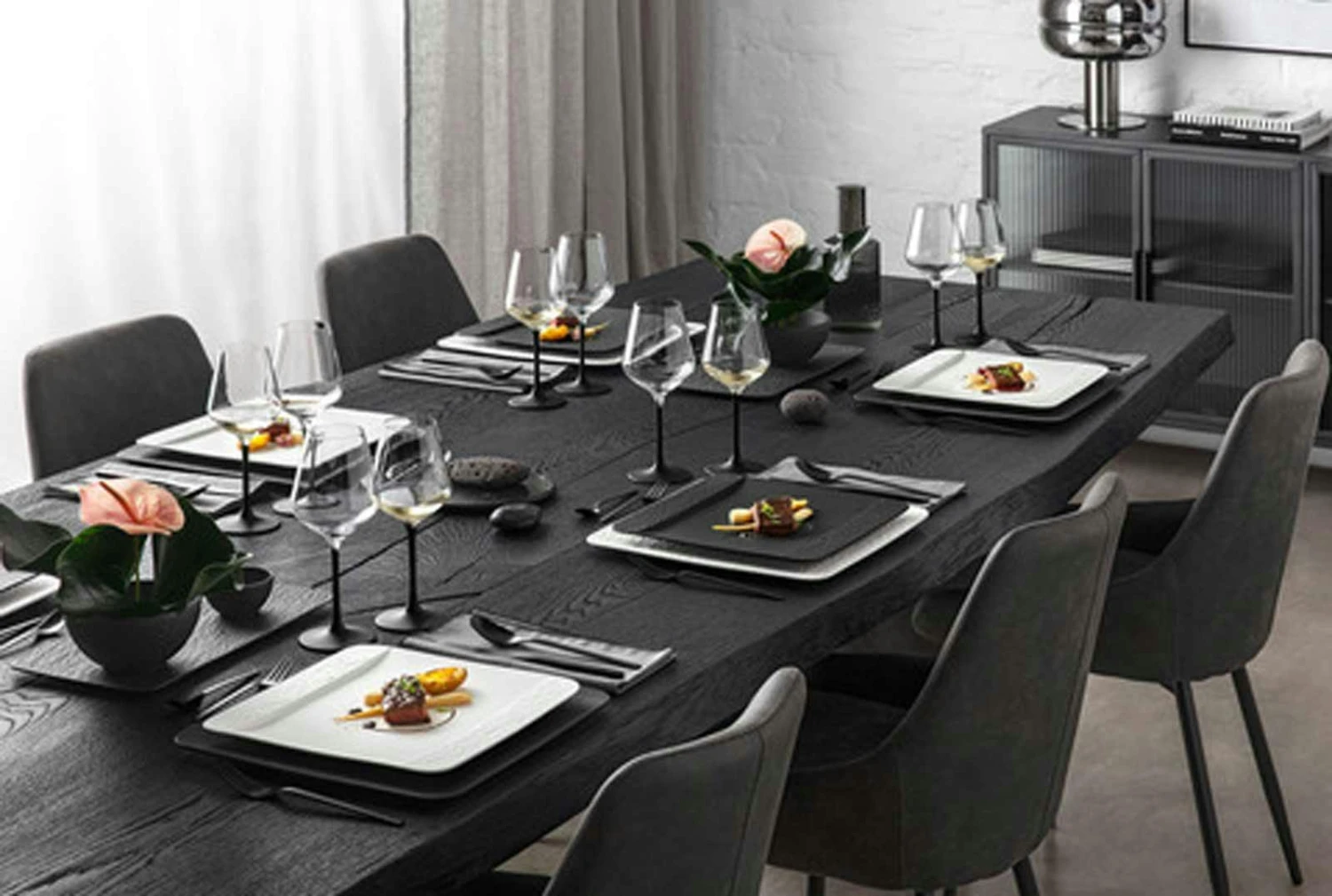 Villeroy & Boch Manufacture Rock Dipschälchen 110ml - Image 6