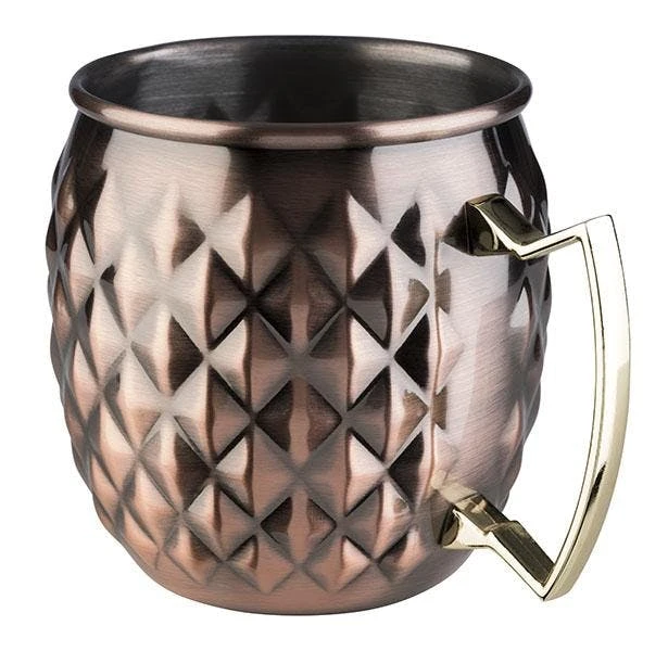 APS Becher/Cocktailbecher -MOSCOW MULE-Ă 9,5 Cm, H: 10 Cm - Image 3