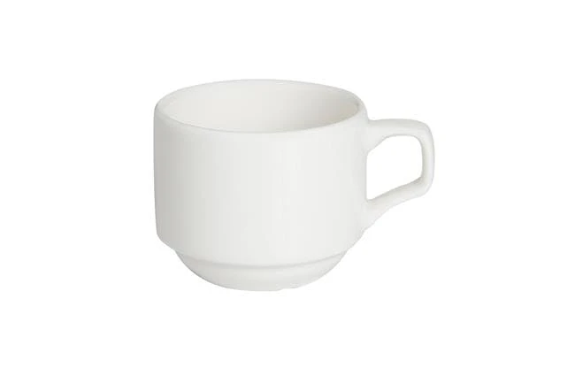 Tasse Opal Mit Untertasse 230 Ml (6 Stück) Von CHEFGASTRO – Bild 6