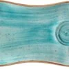 12 X Aqua Gourmet Setplatte 25 X 12cm - Bonna Premium Porcelain
