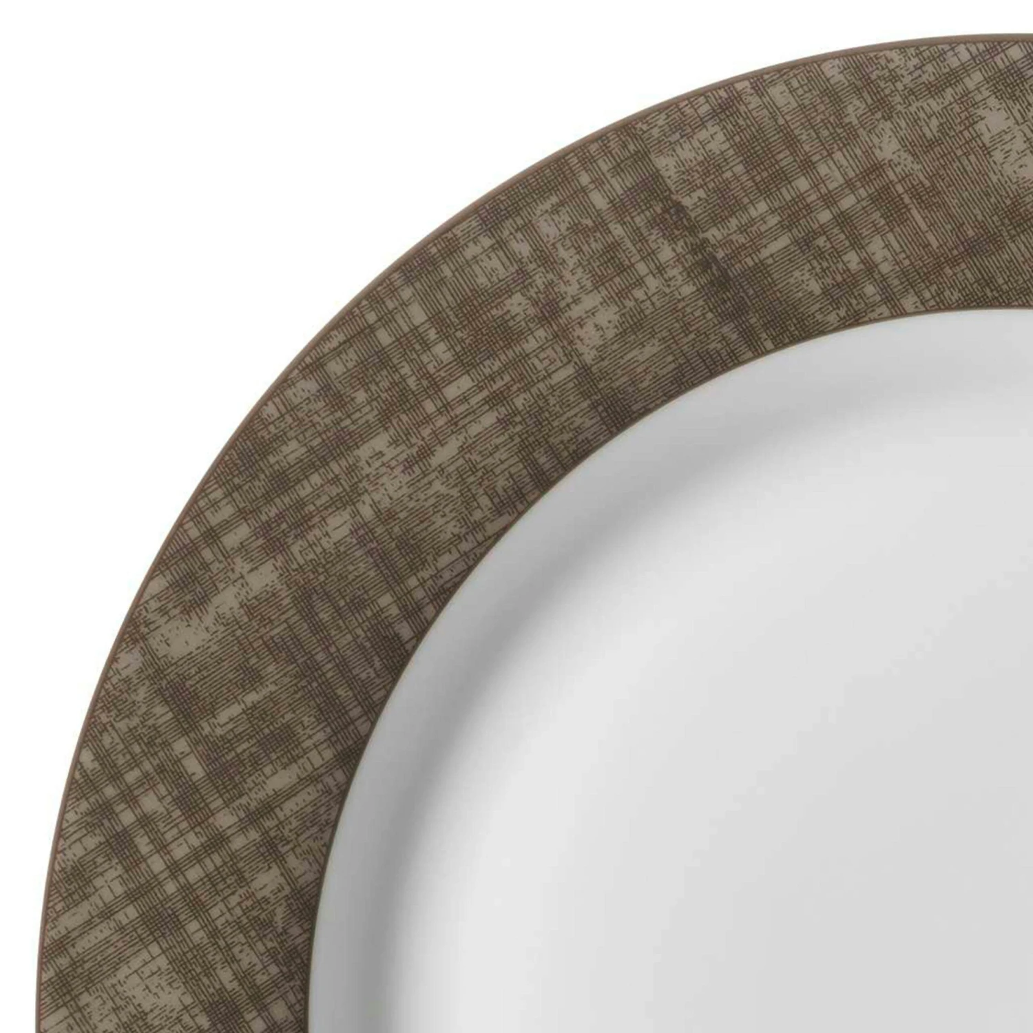 4er Set Speiseteller Braun Brazil 27cm Ritzenhoff & Breker - 409314 - Image 6