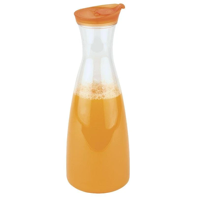 APS Glas-Karaffe Ø 9,5 Cm, H: 27 Cm, 1,5 Liter - Image 5