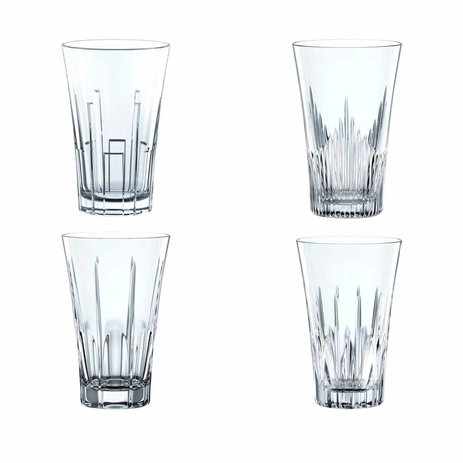 Leonardo SPIRITII Longdrinkglas Klein 260 Ml 4er Set - A - Image 4