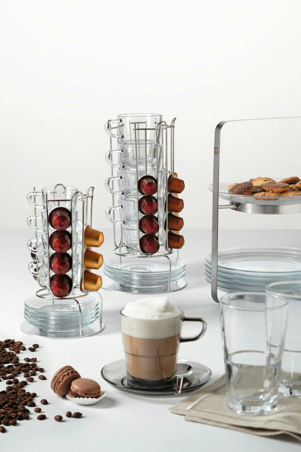 LEONARDO Etagere SENSO 2-teilig - Image 7