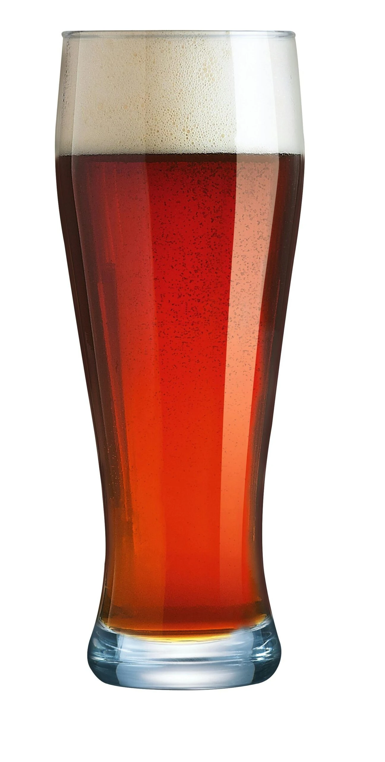 Arcoroc ARC 33049 Willi Willibecher, Bierglas, 630ml, Mit Füllstrich Bei 0,5l, Glas, Transparent, 12 Stück - Image 2