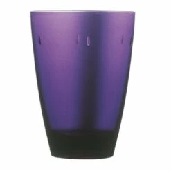 Mepra POLY GLAS 0,45 SPA & WELLNESS, 12er Set Amethyst