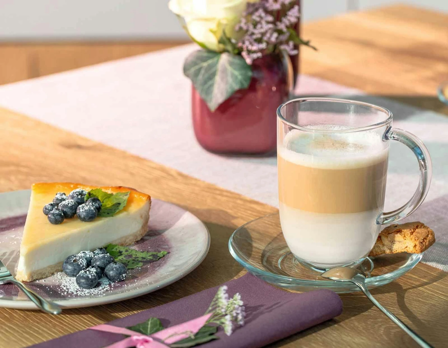 Leonardo NAPOLI Latte Macchiato Tassen 6er Set 380 Ml - Image 6