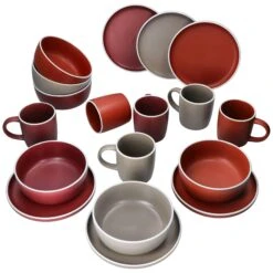 Liz 18tlg Frühstücksset