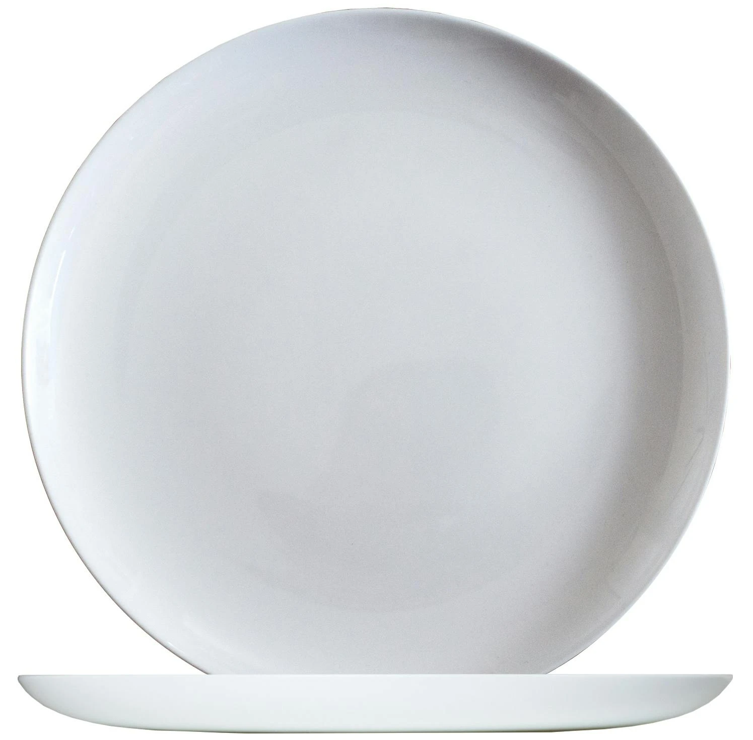 Pizzateller Weiß 32,5 Cm - Image 7