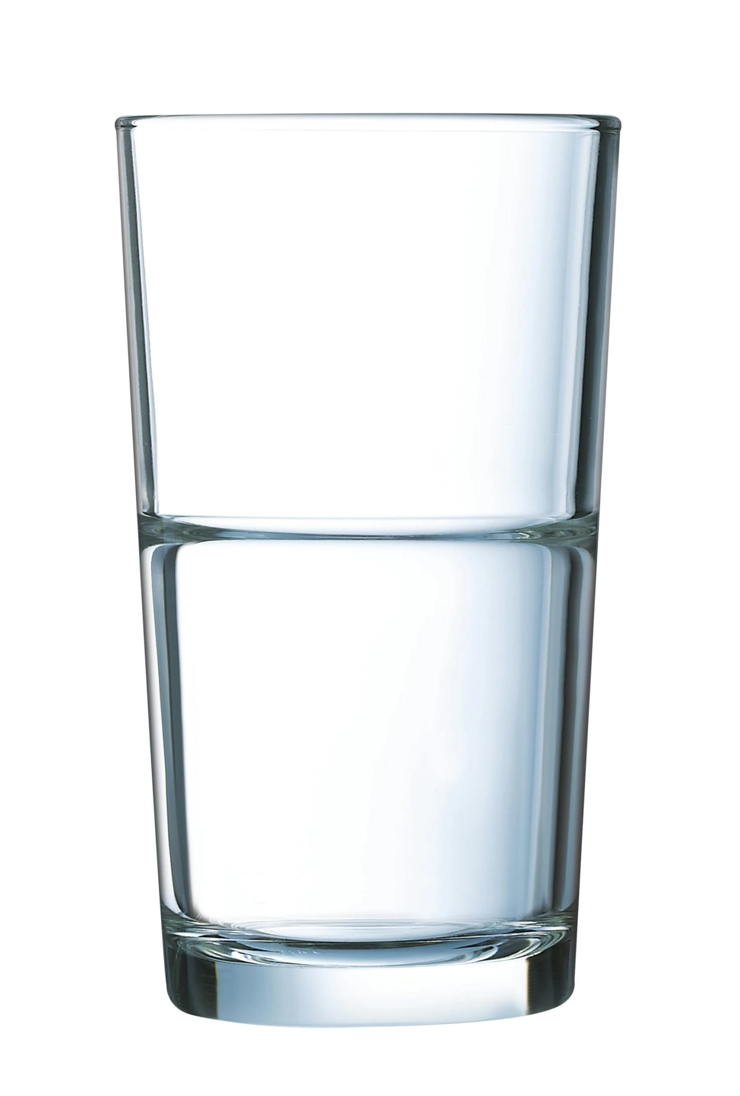 Arcoroc ARC H5641 Stack Up Longdrinkglas, 470ml, Glas, Transparent, 6 Stück - Image 4