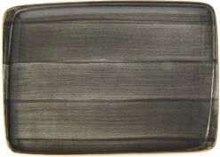 6 X Aura Space Moove Platte 36 X 25cm * - Bonna Premium Porcelain