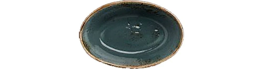 Steelite Form Oval Mit Griffen 200 X 110 Mm / - Craft Blue 12 Er - Image 2