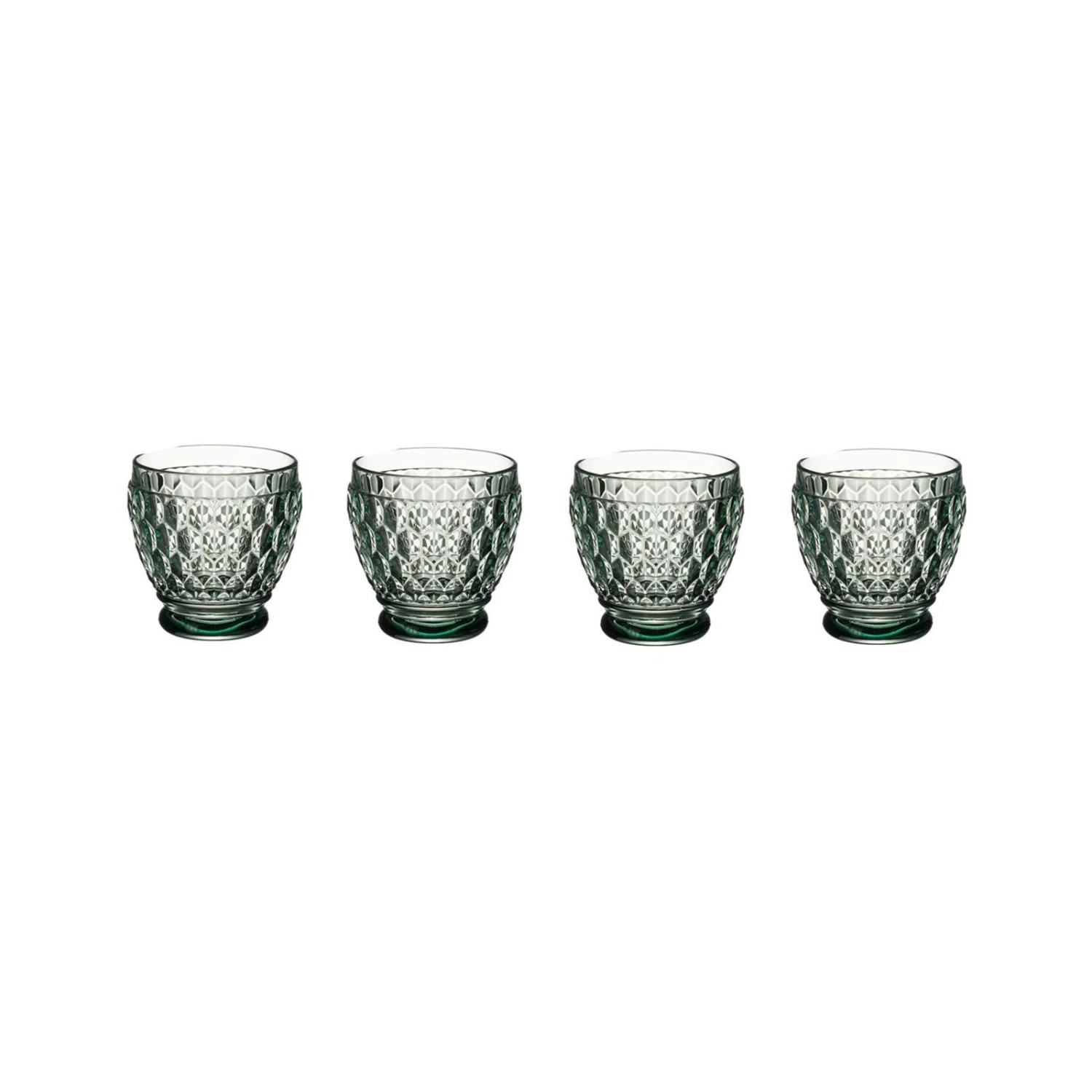 Villeroy & Boch Boston Coloured Shot Glas 80 Ml Rosa 4er Set – Bild 2
