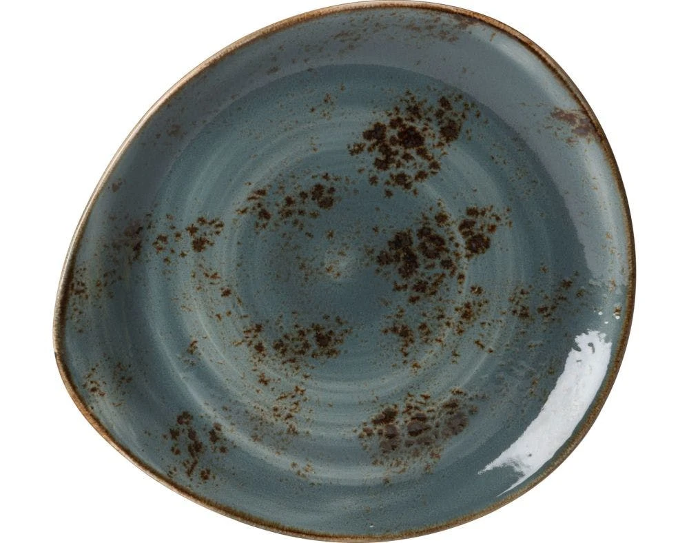 Steelite Form Oval Mit Griffen 200 X 110 Mm / - Craft Blue 12 Er - Image 5