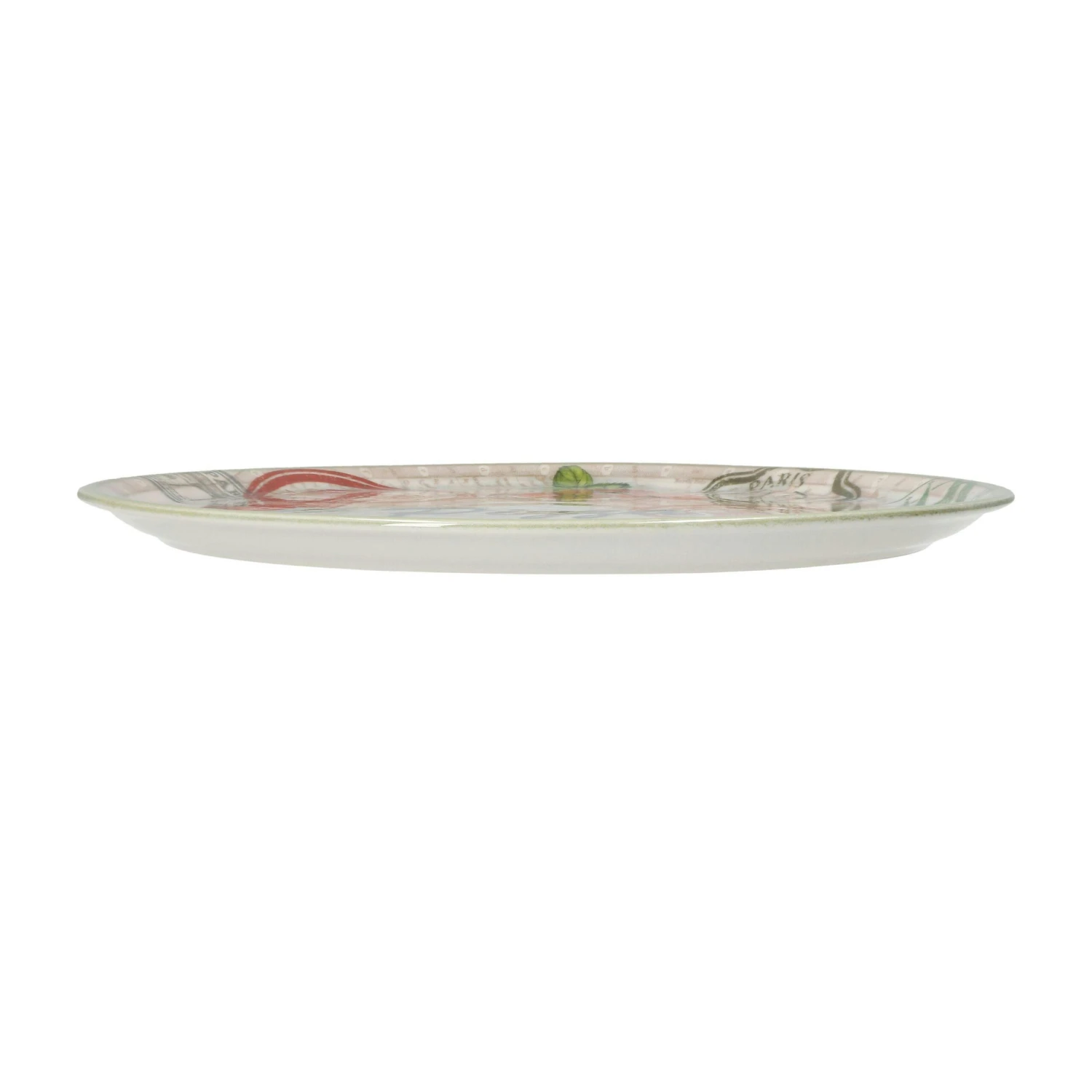 Pizzateller Charme Green - Moskau Grün - 31cm - 04019#ZCHAV - Image 7