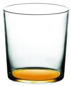 6er Set Longdrinkgläser Bistro 380ml In 3 Veschiedenen Farben