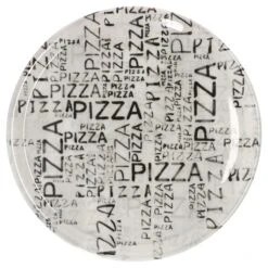 Pizzateller Napoli White 33cm - 04018#Z69