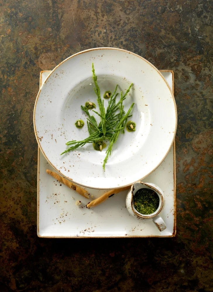 Steelite Platte Rechteckig 330 X 270 Mm Weiß - Craft White 6 Er - Image 6