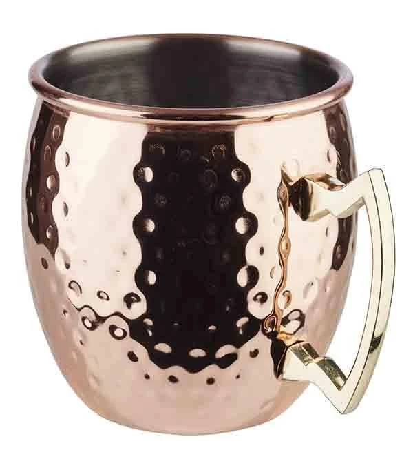 APS Becher/Cocktailbecher -MOSCOW MULE-Ă 9,5 Cm, H: 10 Cm - Image 4