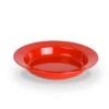 6 X Kinderzeug Teller Tief BRISE 19 Cm, Rot
