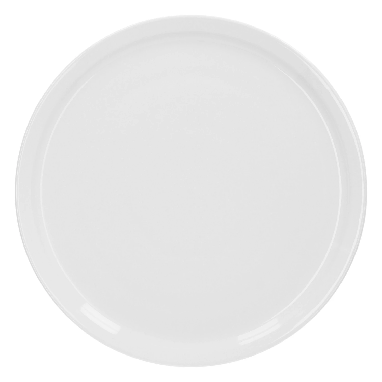 Pizzateller Weiß 32,5 Cm