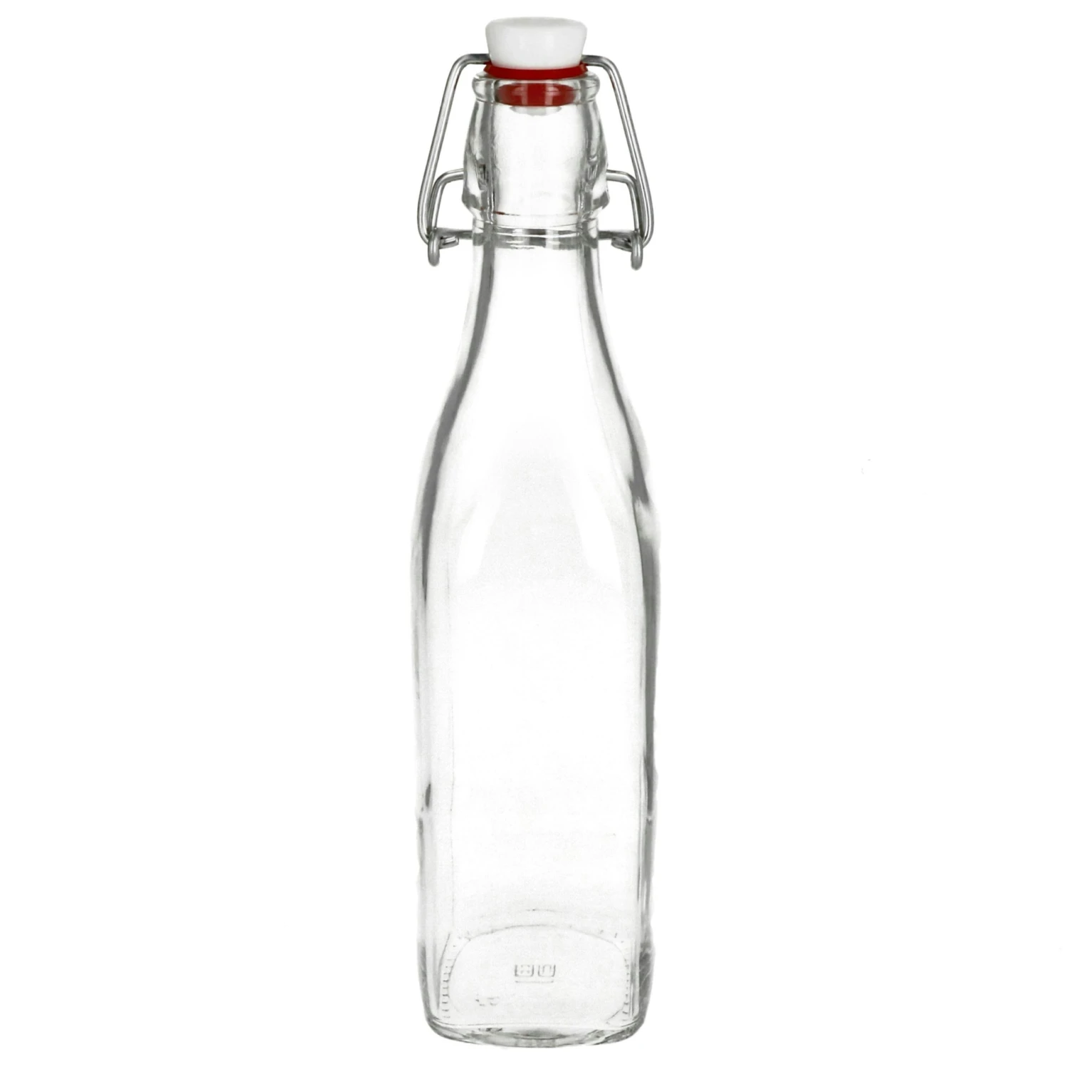 6er Set Glasflaschen Serie Swing Mit Bügelverschluss 0,50 Liter - Image 6