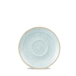Stonecast Espresso-Untertasse Duck Egg Blue Ăž11,8cm Blau (12 StĂŒck) Von CHEFGASTRO