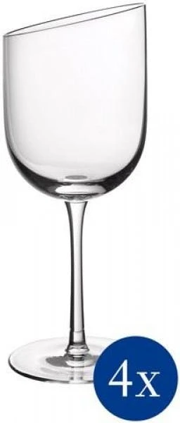 Villeroy & Boch NewMoon Weißweinkelch Set 4tlg. Je 20cm 215ml - Image 4