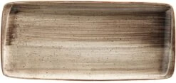 12 X Terrain Moove Platte 34 X 16cm - Bonna Premium Porcelain