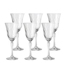 Leonardo VOLTERRA Weißweinglas 100ml 6er Set