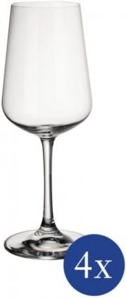 Villeroy & Boch La Divina Weißweinkelch Set 4tlg. Je 22,cm 380ml - Image 5