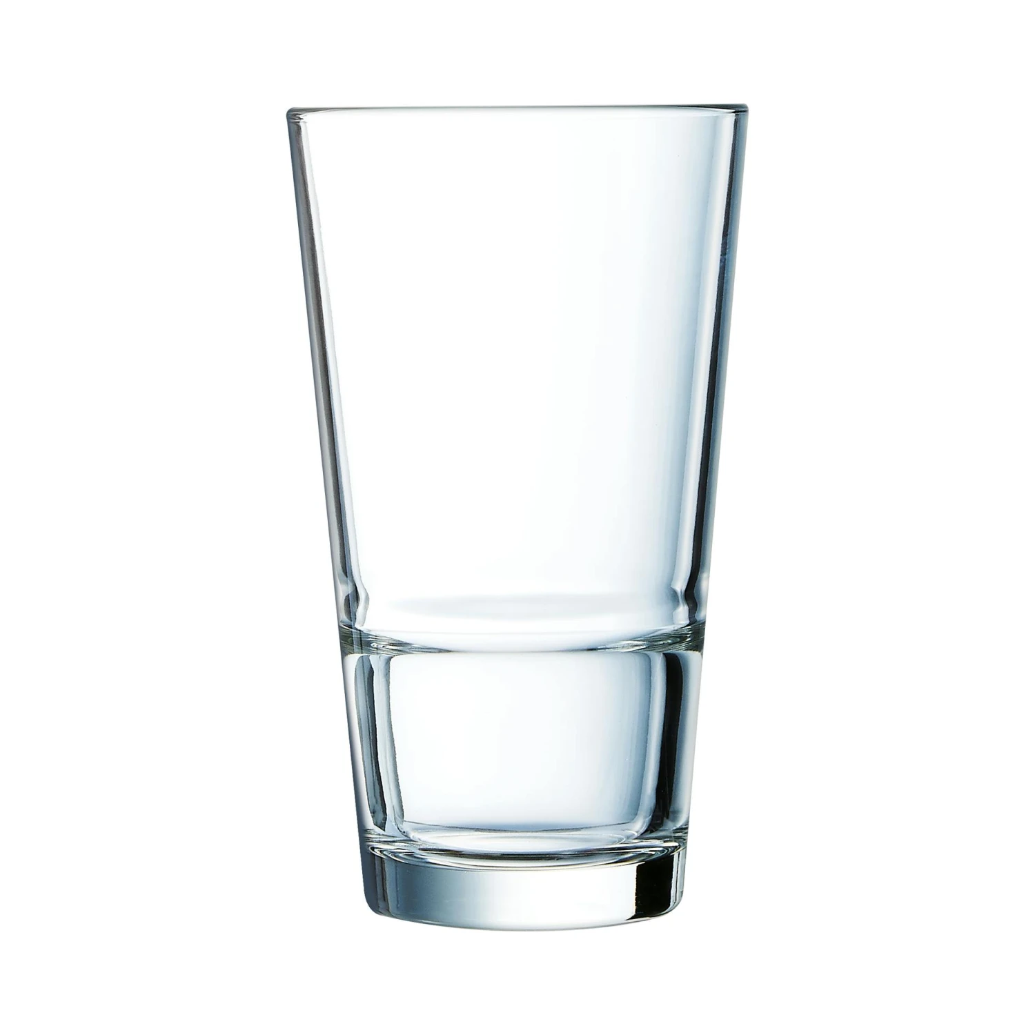 Arcoroc ARC H5641 Stack Up Longdrinkglas, 470ml, Glas, Transparent, 6 Stück - Image 3