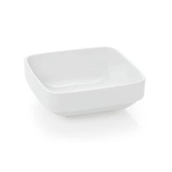 WAS Germany - Salatiere Hamburg System, 0,25 Ltr., 11,5 X 11,5 X 4 Cm, Porzellan (4872111)