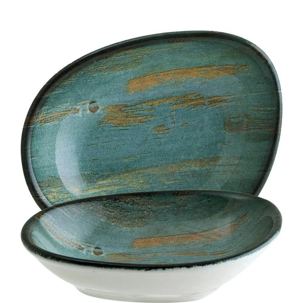 6x Dipschalen Snackteller SchÀlchen Orange Creme Geschirr Porzellan Rund Bonna Aura Terracotta Vanta 8cm 6cl - Image 7