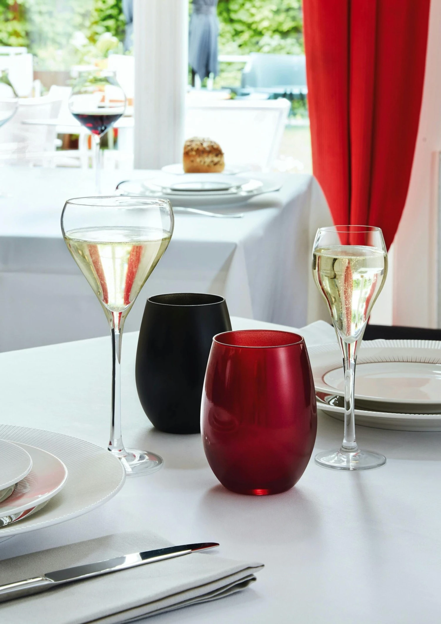 Arcoroc ARC J1478 Brio Sektglas, Sektkelch, 160ml, Glas, Transparent, 6 Stück – Bild 6