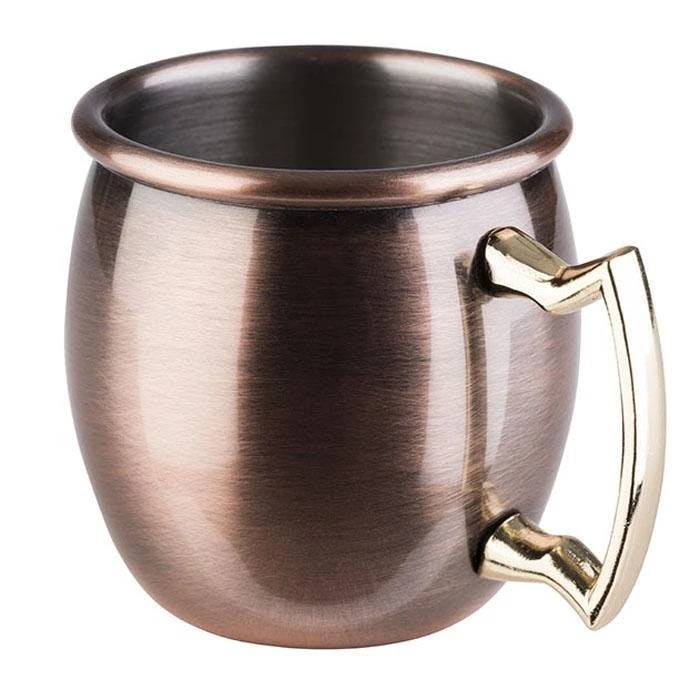 APS Becher/Cocktailbecher -MOSCOW MULE-Ă 9,5 Cm, H: 10 Cm - Image 6