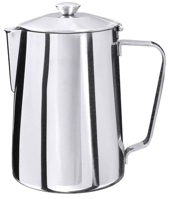 WAS Germany Kaffeekanne Chromnickelstahl, 3L (1001300) - Image 7