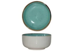 Tarrington House NOROMI Schale 15.4 Cm, Blau, 1 Stück