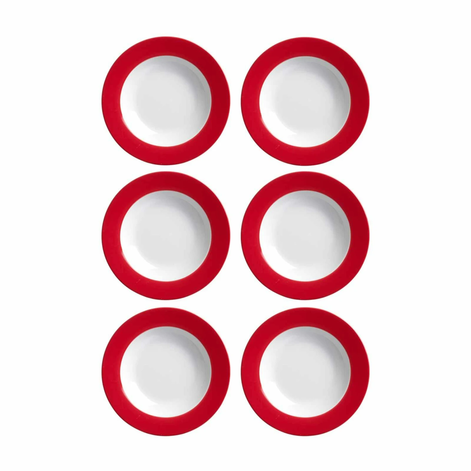 6er Set Suppenteller Green Baita - Image 6