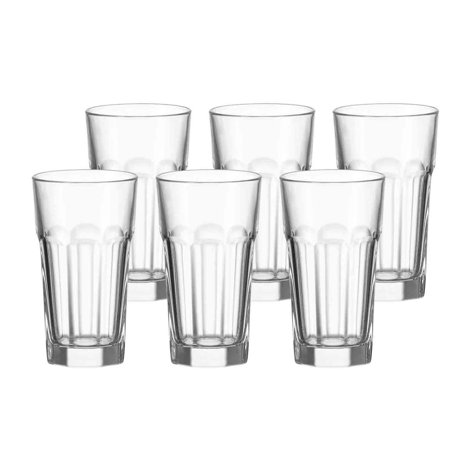 Leonardo SPIRITII Longdrinkglas Klein 260 Ml 4er Set - A - Image 3
