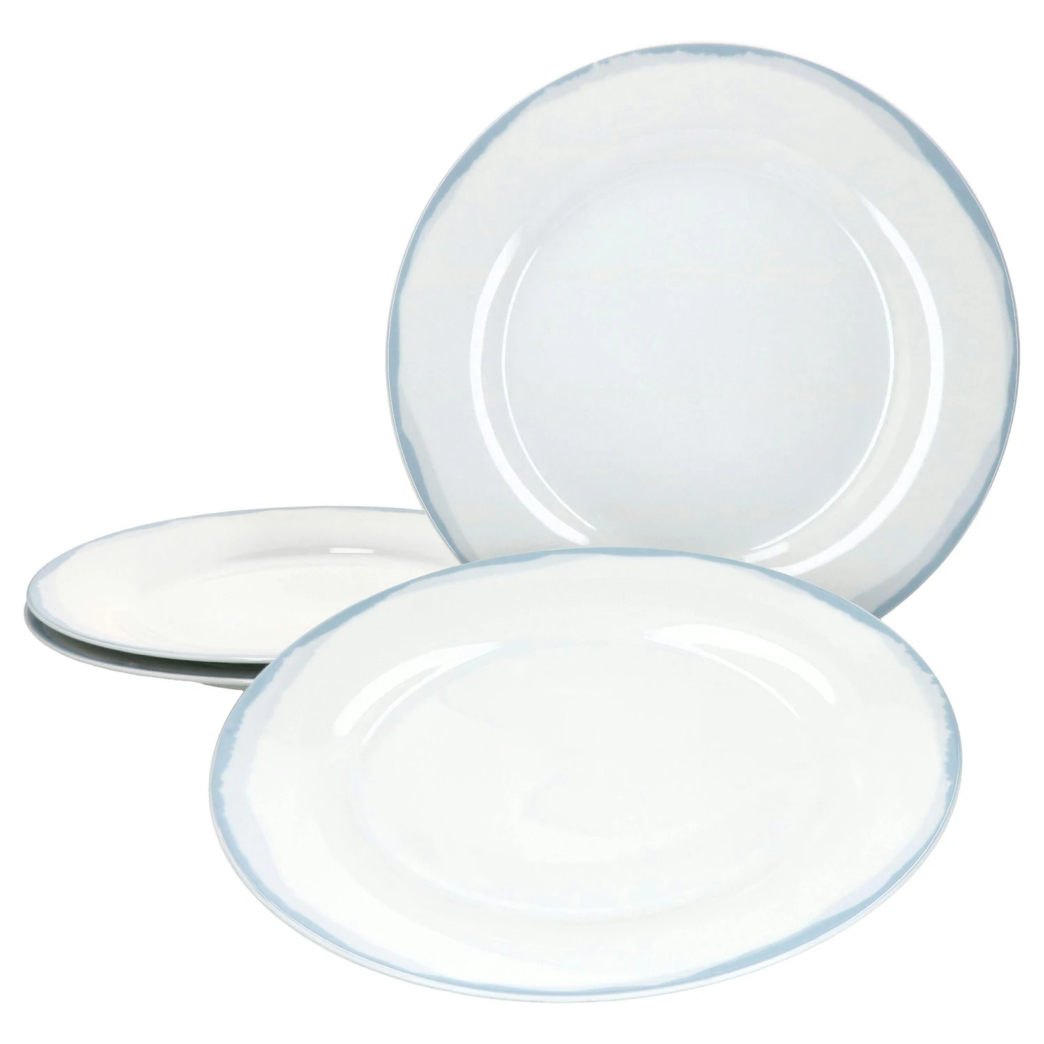 4er Set Speiseteller Braun Brazil 27cm Ritzenhoff & Breker - 409314 - Image 4