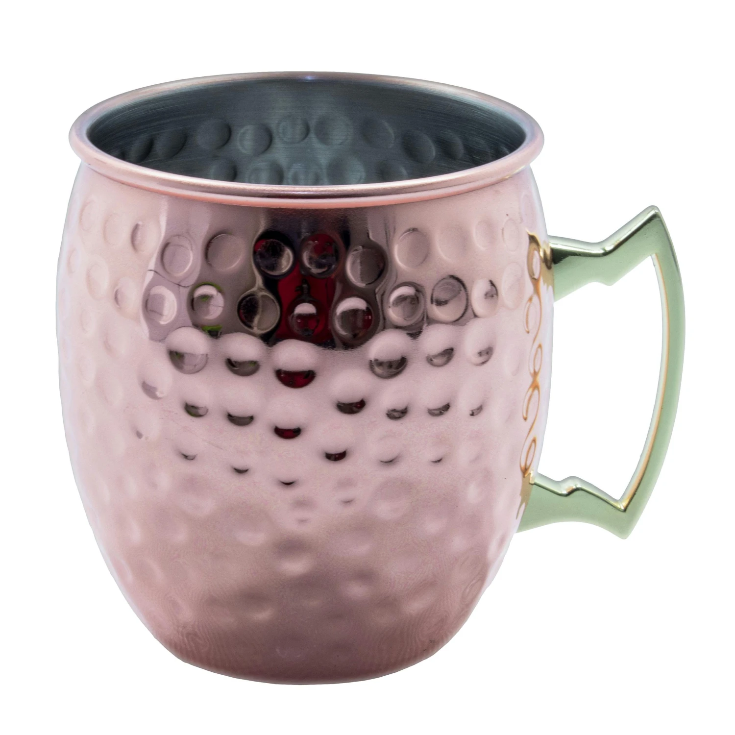 APS Becher/Cocktailbecher -MOSCOW MULE-Ă 9,5 Cm, H: 10 Cm - Image 7
