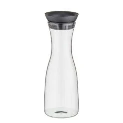 APS Glaskaraffe Mit AusgieĂer Ă 16 Cm, H: 26 Cm, 1,4 Liter