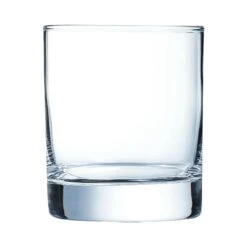 Arcoroc ARC J3313 Islande Whiskyglas, 300ml, Glas, Transparent, 6 Stück