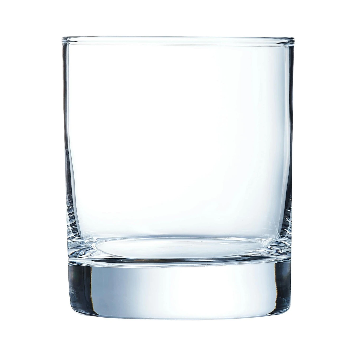Arcoroc ARC N4788 Be Bop Whiskyglas, 215ml, Glas, Transparent, 6 Stück - Image 3